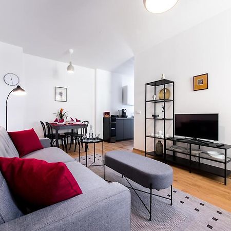 Apartment Meran Mariánské Lázně Exteriör bild