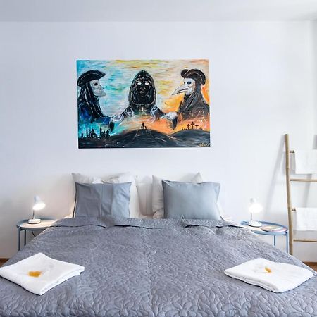 Apartment Meran Mariánské Lázně Exteriör bild