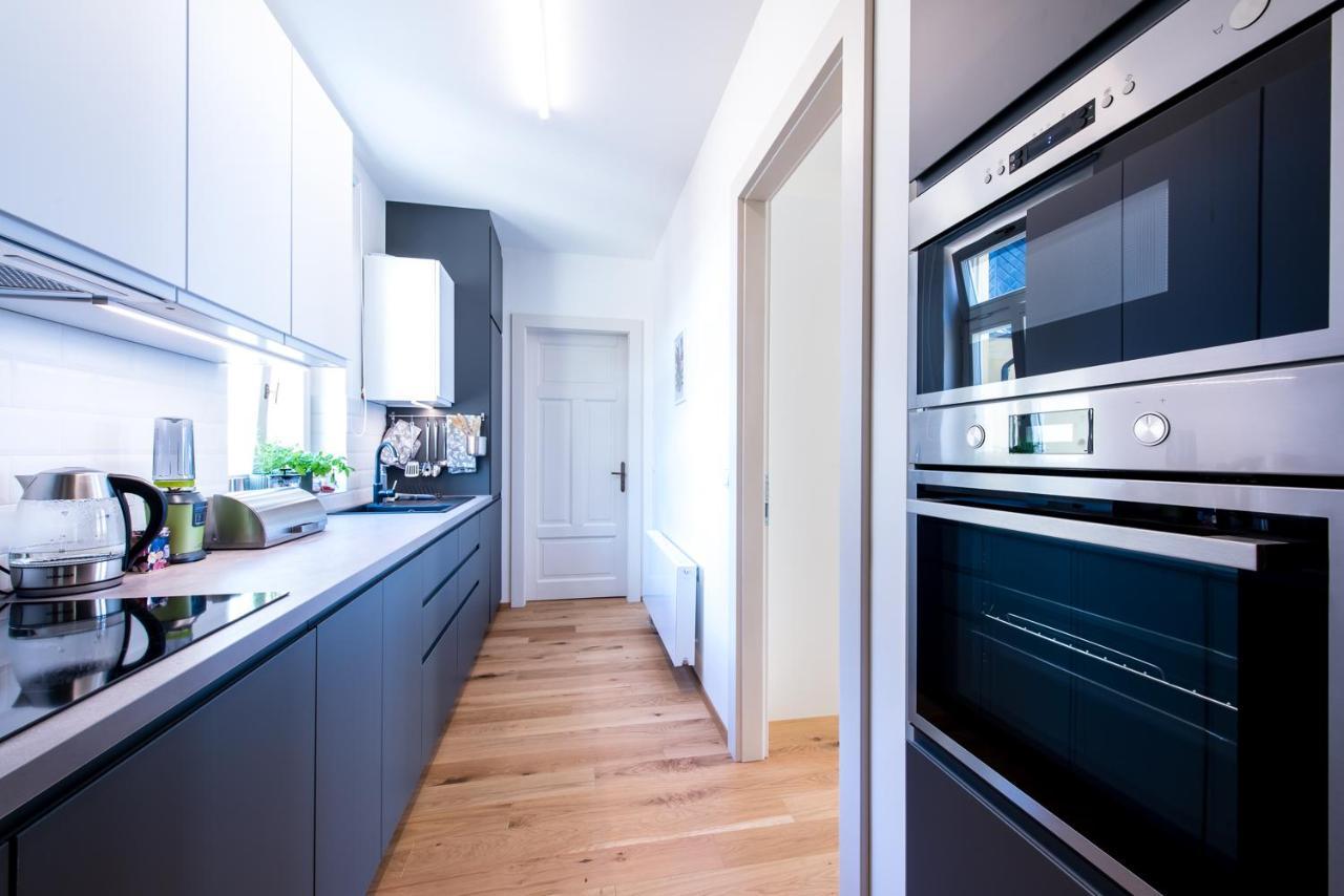 Apartment Meran Mariánské Lázně Exteriör bild