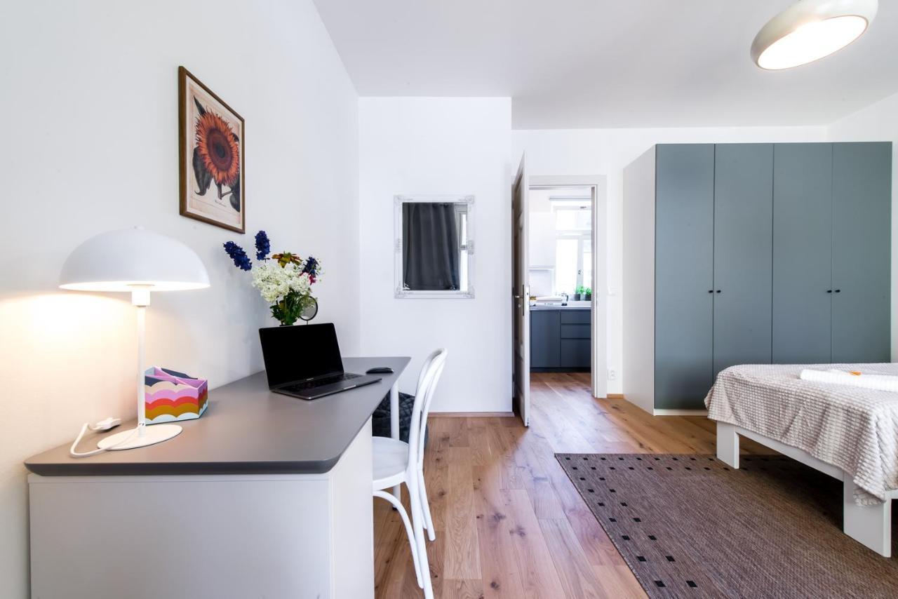 Apartment Meran Mariánské Lázně Exteriör bild