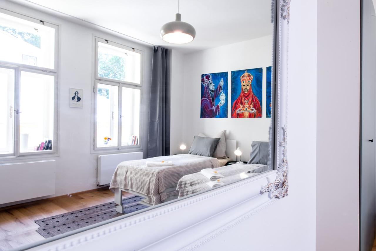 Apartment Meran Mariánské Lázně Exteriör bild