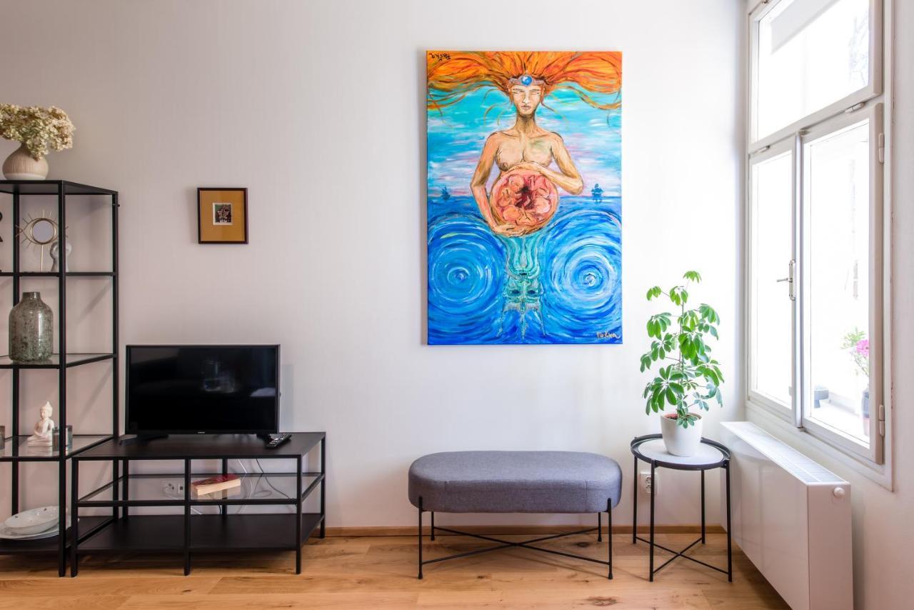 Apartment Meran Mariánské Lázně Exteriör bild