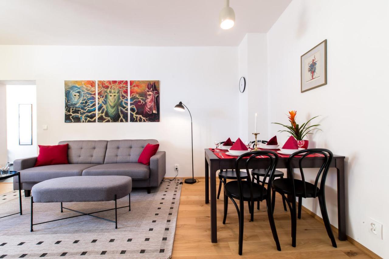 Apartment Meran Mariánské Lázně Exteriör bild